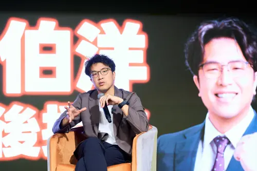撞名運動大牌！穿「PUMA」去投票算幫沈伯洋拉票？中選會說話了