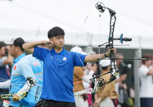 台灣亞運射箭傳捷報！複合弓男、女團雙雙挺進四強　有望再拚獎牌