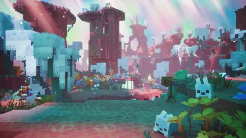 等了14年！《Minecraft》第四維度「The Sift」官宣　2027年登場