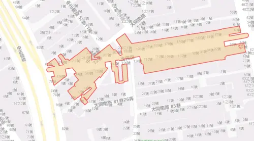 ▲新北市9月28日停水範圍。（圖／自來水公司water.gov.tw）