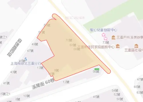 ▲新北市9月28日停水範圍。（圖／自來水公司water.gov.tw）