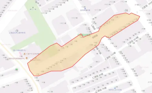 ▲新北市9月28日停水範圍。（圖／自來水公司water.gov.tw）