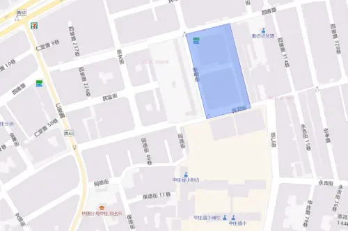 ▲高雄市9月28日停水範圍。（圖／自來水公司water.gov.tw）