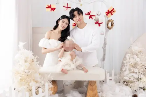 22歲就當爸！林昱珉昔簽美職年薪破百萬　1句話讓愛妻嚇到離職