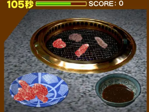 連假沒烤肉打發時間必玩！「燒肉屋」線上免費　童年回憶全回來了