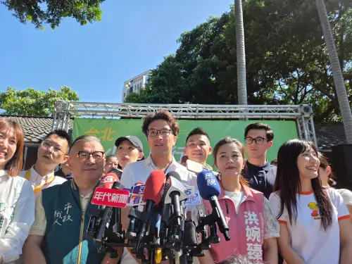 廟方贈蔣萬安甘蔗被酸「萬節不復」　沈伯洋這樣解讀！