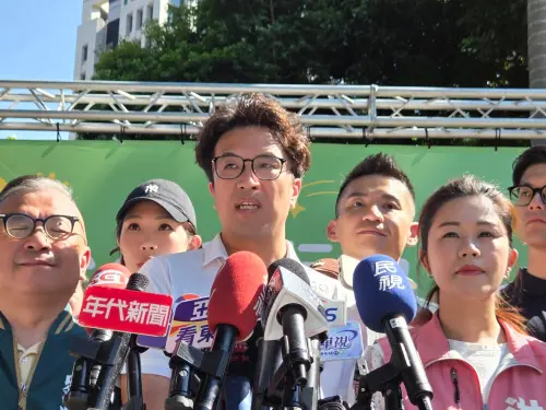 沈伯洋稱雙城論壇「框架先留著」！北市府怒嗆：打臉自己上癮了？