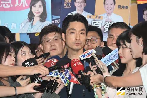 上黃國昌、趙少康節目遭酸沒破圈　蔣萬安問：三立是我的同溫層？