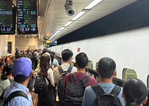 搭高鐵別賭自由座了！連假「聰明買票招」曝　乘客實測：北上有位