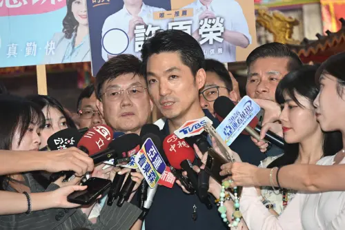 為金華國中營養午餐槓沈伯洋！蔣萬安開轟「造謠」：傷害老師