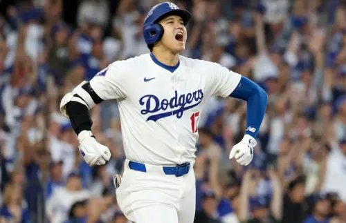 道奇睽違3年單季百勝！大谷翔平收官戰敲安　佐佐木朗希飆161火球