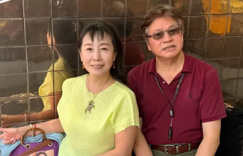 還記得《我們這一班》季老師嗎？方岑淡出演藝圈　男友是整形名醫