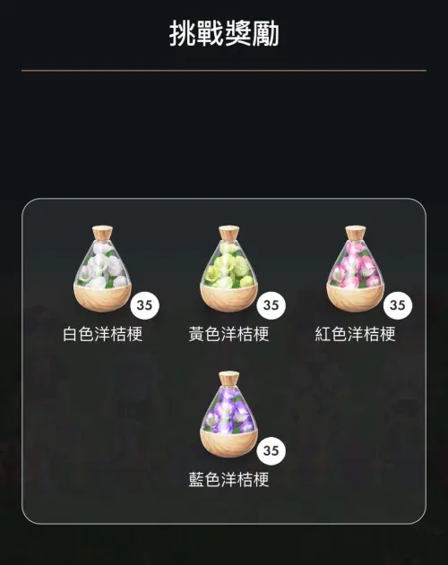 ▲9月底加入每週挑戰，即使跨進10月，仍會拿到9月最後一周挑戰所設定的獎勵。（圖／《Pikmin Bloom》）
