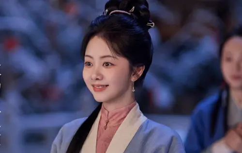 《蘭香如故》角色結局全藏在名字裡！花語暗示宿命　許蘭香最高潔