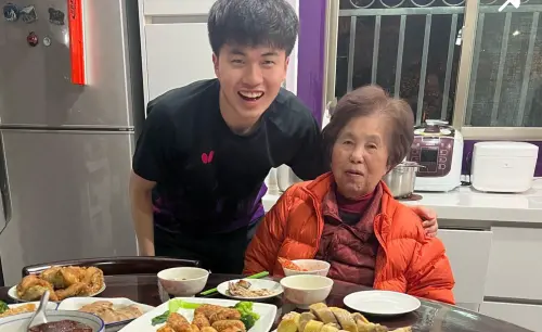 林昀儒是重度吃貨！私下開IG帳號狂拍美食　最愛阿嬤這道拿手菜