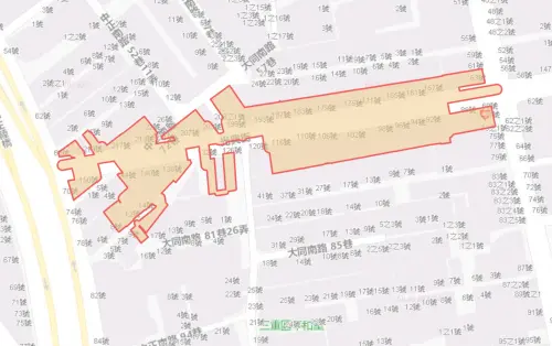▲新北市9月29日停水範圍。（圖／自來水公司water.gov.tw）