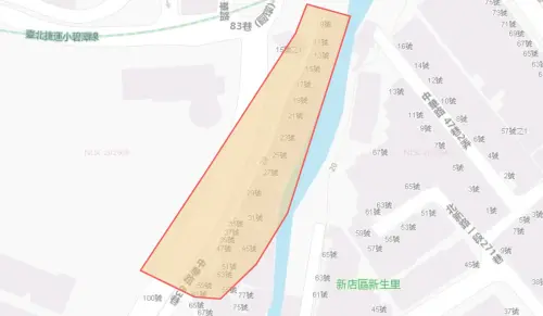 ▲新北市9月29日停水範圍。（圖／自來水公司water.gov.tw）