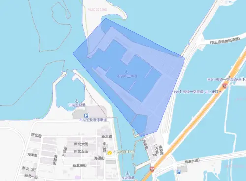 ▲嘉義縣9月29日停水範圍。（圖／自來水公司water.gov.tw）