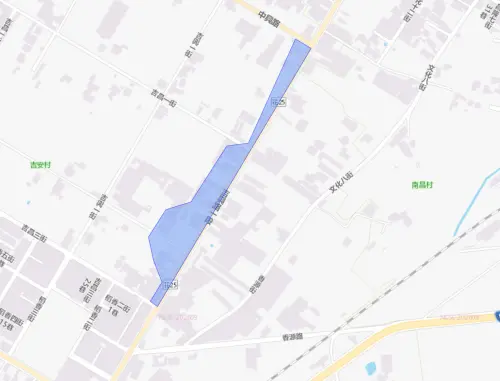 ▲花蓮縣9月29日停水範圍。（圖／自來水公司water.gov.tw）