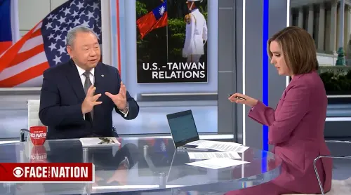 影／AI浪潮沒台灣直接卡關？俞大㵢CBS專訪爆：台美是生命共同體