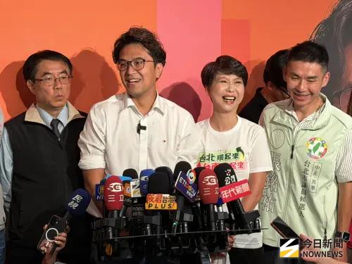 曾嫌台南食物太甜！被黃偉哲封「美食怪客」　沈伯洋喊來和解　
