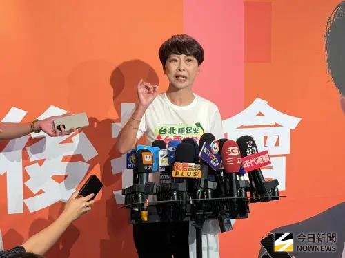 ▲陳亭妃。（圖／記者嚴俊強攝影）