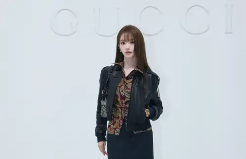《逐玉》田曦薇手握15個代言！當GUCCI品牌大使　臉部1變化驚人