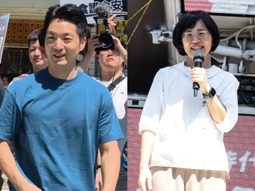 蔣萬安、蘇巧慧遭控謊報學歷！學者曝游錫堃給的線索：2人都沒錯
