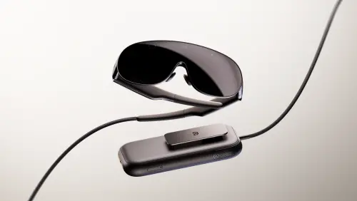 ▲Meta 發表 Meta VR Glasses。（圖／Meta）