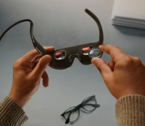 ▲Meta VR Glasses。（圖／Meta）