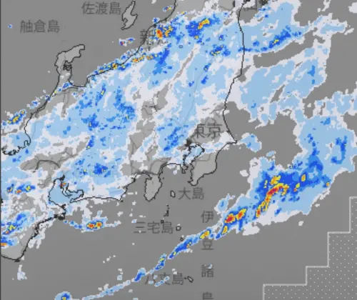 東京連續33天下雨！明若再降雨將打破歷史紀錄