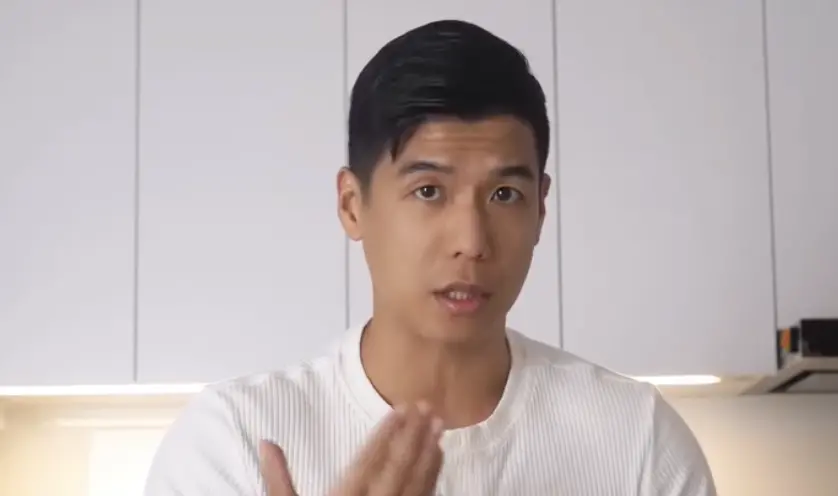 技安未婚夫是網紅營養師！Ricky曾被前女友控婚後需「三妻四妾」