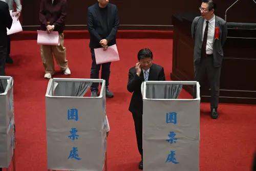 監委人事案擬全數封殺！傅崐萁曝原因：全院打蔣萬安可恥又可笑