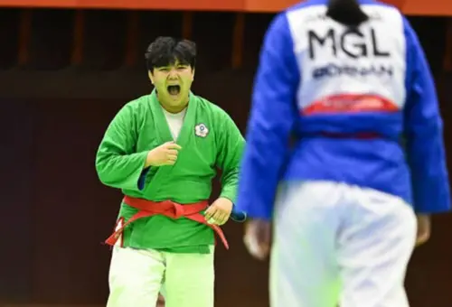 克拉術施劉俐伶闖進金牌戰！隊史首金差1勝　中華隊至少銀牌入袋