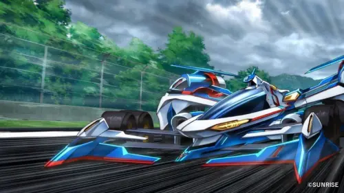 《閃電霹靂車》35週年全新續作！2027年2月上映　阿斯拉新車曝光