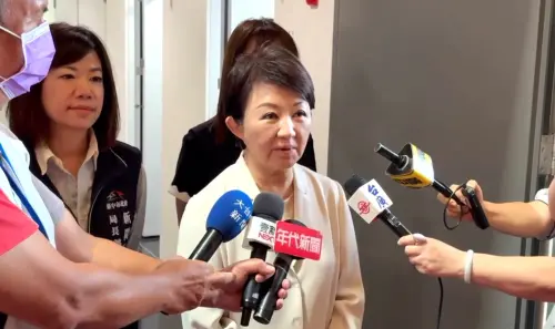 不是密會但聊到意猶未盡！盧秀燕曝王金平幫分析2028情勢