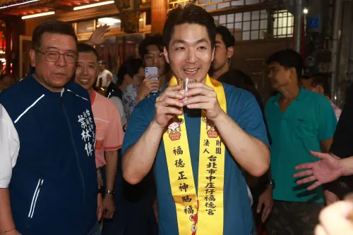 蔣萬安「台北安可」成致命傷？作家拆解口號弱點：表演型市長
