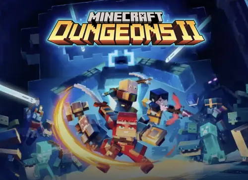 《Minecraft》重磅新作上市！前作吸2500萬人　Switch、PS5都能玩