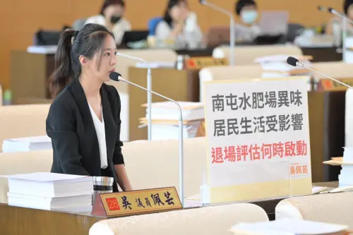 別再敷衍　議員喊啟動南屯水肥場退場