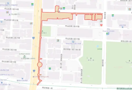 ▲台北市9月30日停水範圍。（圖／自來水公司water.gov.tw）