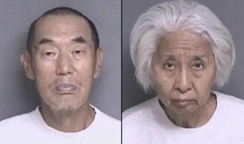 7旬華裔夫婦疑「接力槍殺」女婿！《紐時》主管慘死　涉離婚糾紛