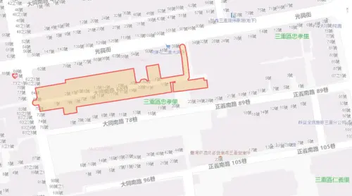 ▲新北市9月30日停水範圍。（圖／自來水公司water.gov.tw）