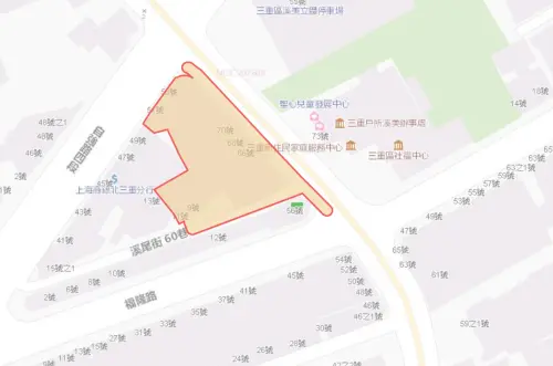 ▲新北市9月30日停水範圍。（圖／自來水公司water.gov.tw）