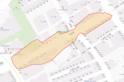▲新北市9月30日停水範圍。（圖／自來水公司water.gov.tw）