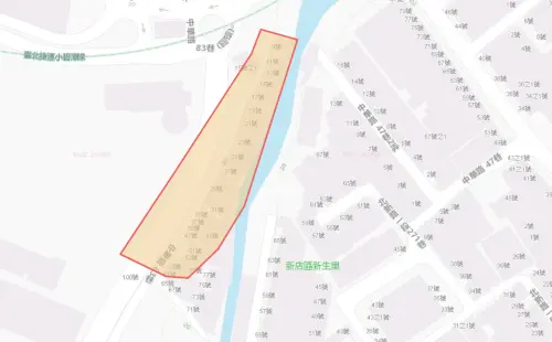 ▲新北市9月30日停水範圍。（圖／自來水公司water.gov.tw）