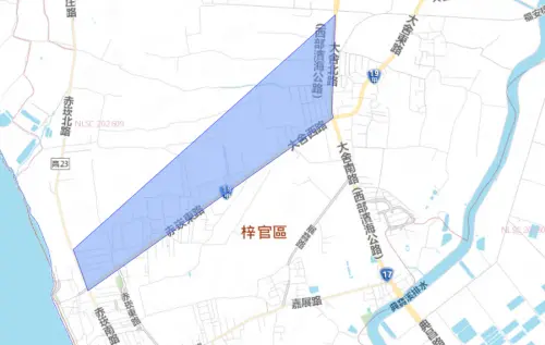 ▲高雄市9月30日停水範圍。（圖／自來水公司water.gov.tw）