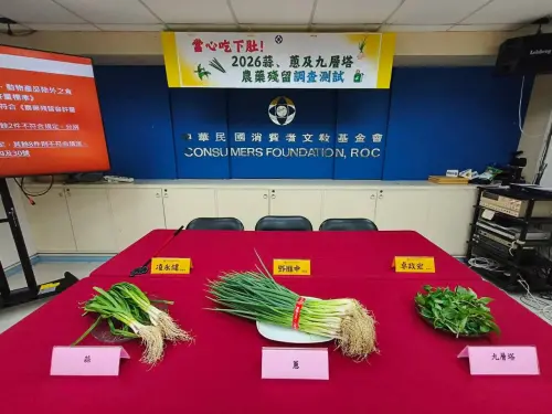 最毒配菜？九層塔農藥殘留驚人！消基會抽驗「8成農藥不合格」