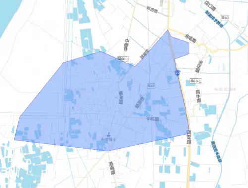 ▲屏東縣9月30日停水範圍。（圖／自來水公司water.gov.tw）