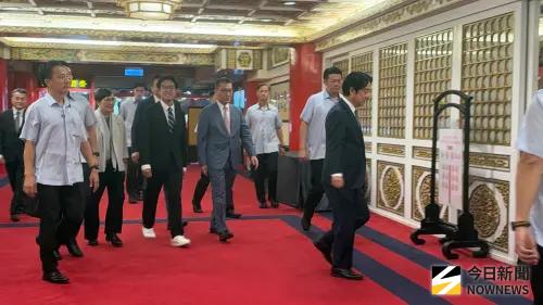 賴清德滿意度破5成、北市最高　沈伯洋：民意如流水、戒慎恐懼