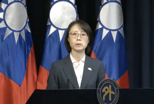 對台軍售仍未過！傳川普問習近平要不要買美製武器？外交部回應了